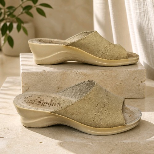 Fly flot anatomic beige suede - fly,