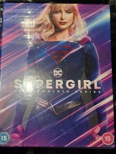 Supergirl The Complete Series