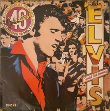 Elvis Presley 40 Greatest Hits