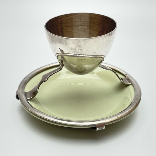 Antique royal doulton silver - royal,