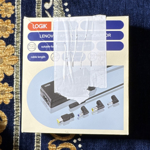 Logik universal laptop power - logik,