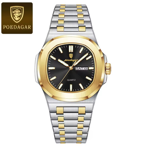 Poedagar mens luxury watch - mens,