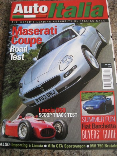 Auto italia jul 2002 - auto,