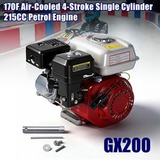 For Honda GX200 4-Stroke 7.5HP