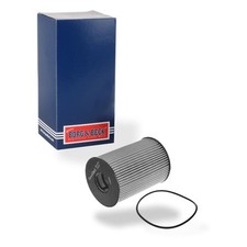 Oil Filter fits OPEL MOVANO FD, JD 3.0D 2003 on B&B 4415218 93180258 Quality New