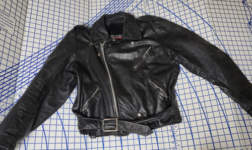 Vtg brooks leather - brooks,
