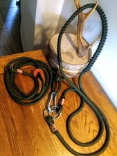 Handmade Top Quality Deer Drag with extra wide Body Loop. Hunting,Shooting