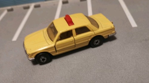 Matchbox superfast mercedes - matchbox,