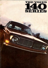 Volvo 140-Series B20 1968-1969