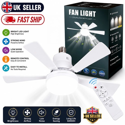 40w led ceiling fan with - ceiling,