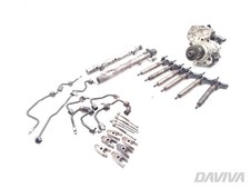 Mercedes-Benz E-Class Set Of Fuel Injection System 2005 Estate 4/5dr A6420700587