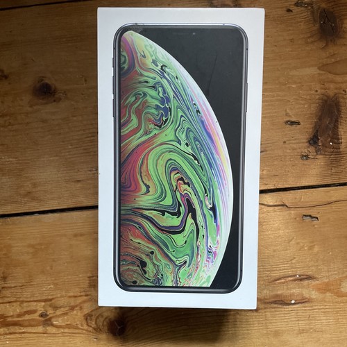 Empty box for apple iphone - box,
