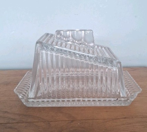 Vintage art deco clear - art,