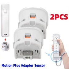 2PCS Motion Plus Motion Plus