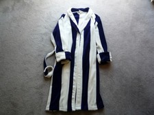 Ladies Long Towelling Dressing