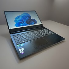 PC Specialist NH55RHQ Gaming 15.6” laptop i5-9300H 16GB 128GB SSD 1TB HDD Win 11