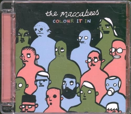 Colour maccabees cd - it,