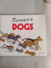 Tickner's Dogs, Tickner, John