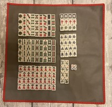 Mah Jong Travel Set