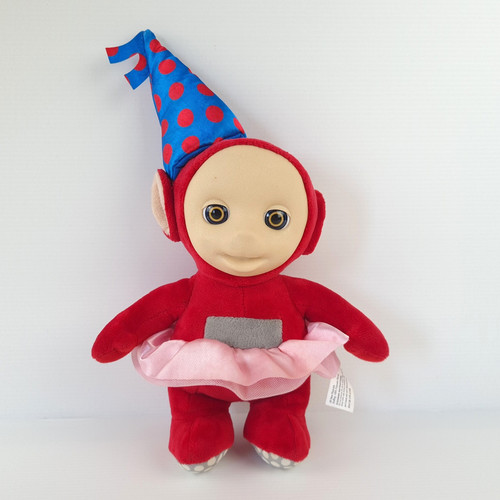 Teletubbies party talking - party, po