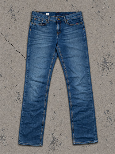 Tommy hilfiger blue jeans - hilfiger,