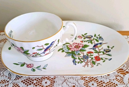 Pembroke china aynsley tennis - aynsley,