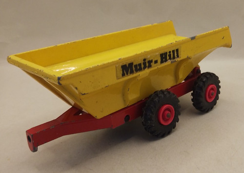 Matchbox muir hill - k-5,