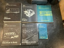 1975 ford truck - truck, f250