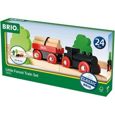 BRIO Little Forest Train Set