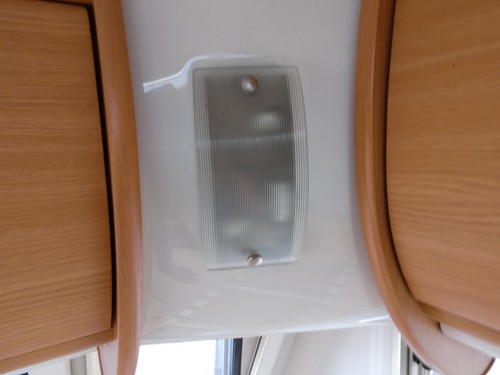 Caravan wall lights 2 - caravan,