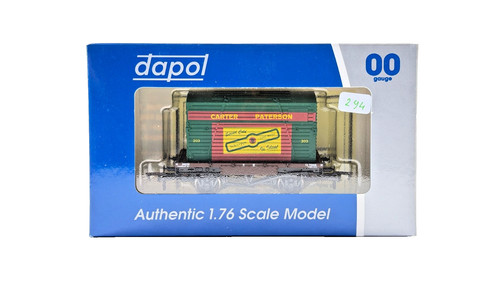 Dapol gauge carter - dapol,