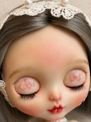 Custom gray hair - gray, artist