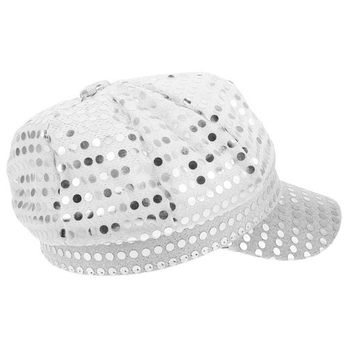 Vintage sequin beret - vintage,