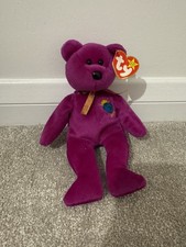 TY Beanie Baby Rare Millenium