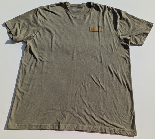 Yeti men xxl shirt olive - yeti,