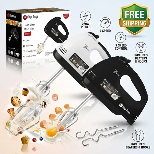 Premium hand food mixer - premium,