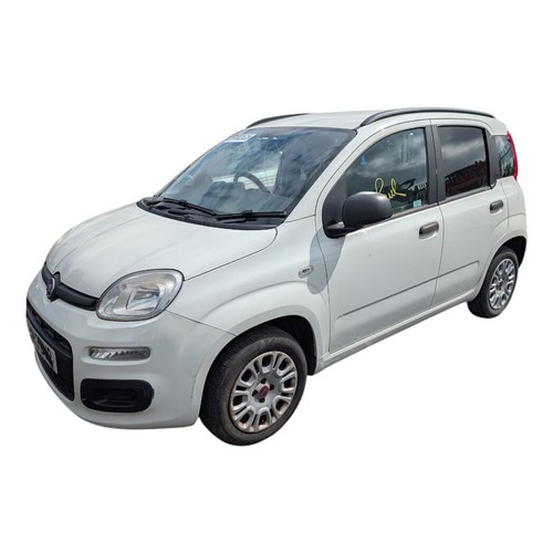 Fiat panda mk3 - mk3, 2012-2013