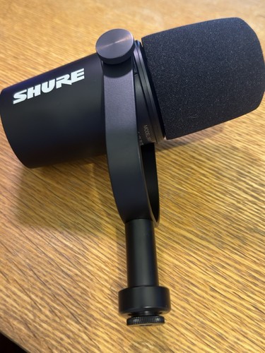 Shure mv7 usb xlr - shure, usb/xlr