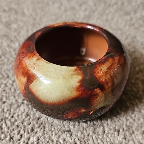 Ewenny pottery handmade glazed - ewenny,