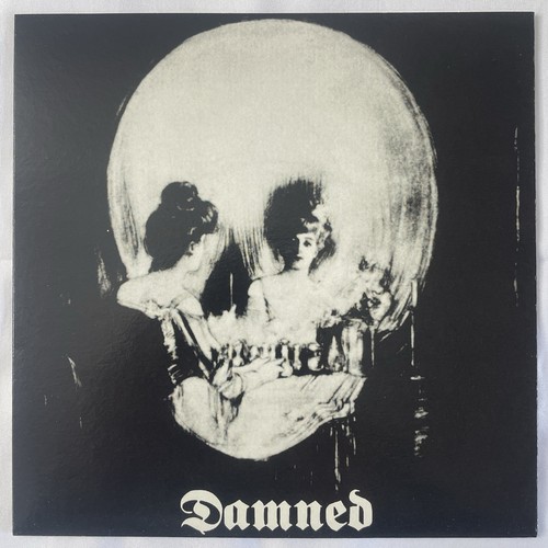 The damned stretcher case - -,