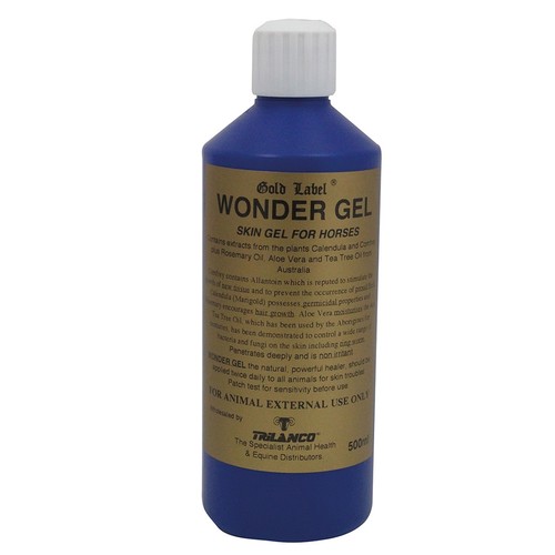Gold label wonder - gold,