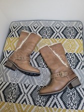 CAT Caterpillar Anna Mid Calf