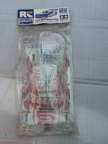 New tamiya vintage rc - 1/10,