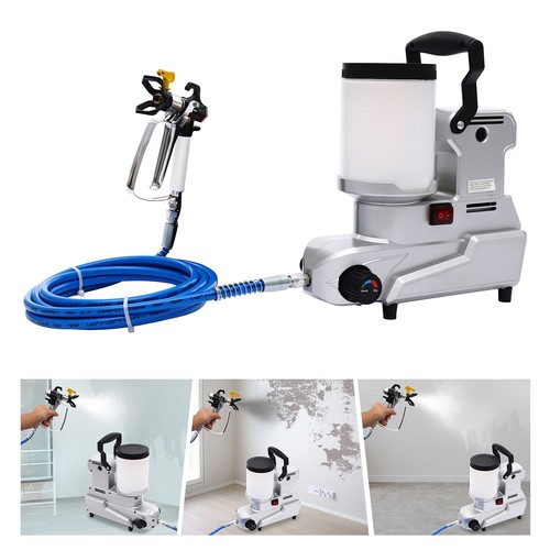 High pressure airless paint - high,