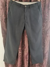 Mens Rohan Walking Trousers 36s In Blue
