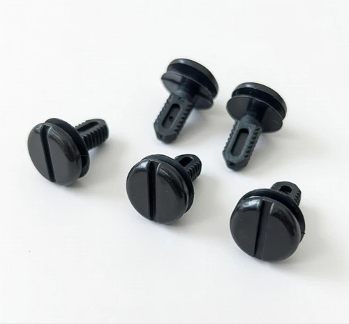 Fit plastic trim - trim, clips