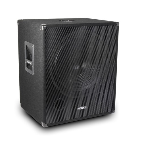 Vonyx bass box passive - vonyx, 18"