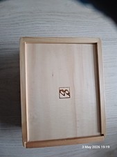5 piece set of craft wood