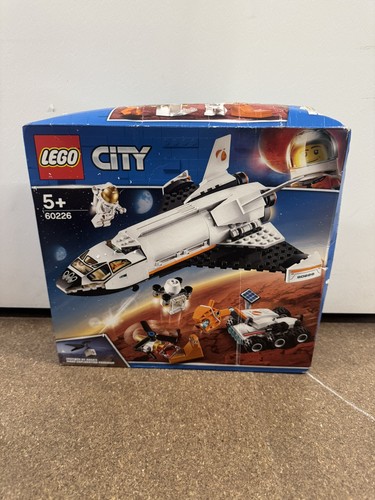 Lego 60226 city space mars - space,