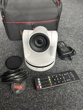 Marshall CV605-WH HD PTZ Camera- White. 3g SDI Out